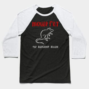 Mouse Rat Baseball T-Shirt